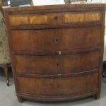 582 7458 CHEST OF DRAWERS